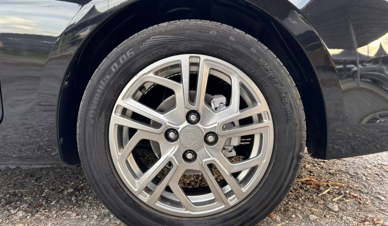 
PROTON SAGA 1.3 PREMIUM CVT (A) TIP TOP CONDITION full									