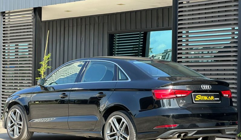 
AUDI A3 1.4 TFSI 2020 full									