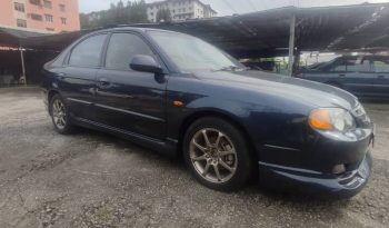 
KIA SPECTRA 1.6 (A) full								