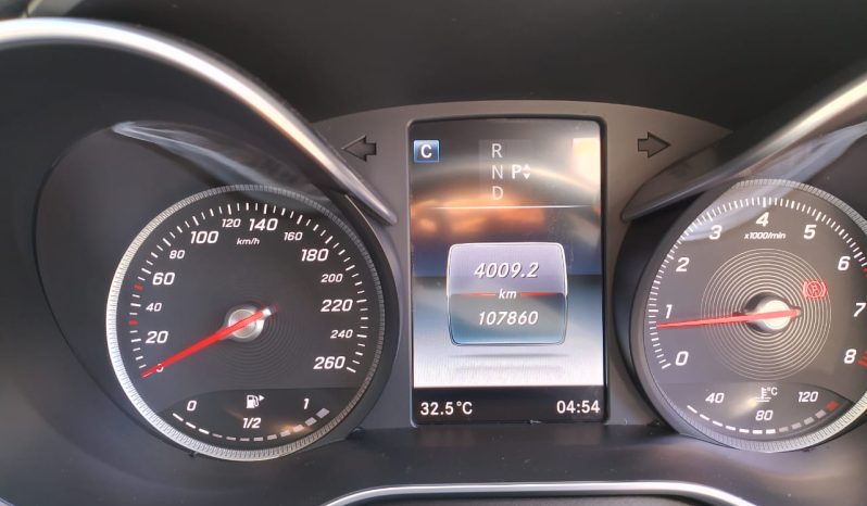 
March 2016 MERCEDES-BENZ C200 (A) W205, 7G-TRONIC Avantgarde full									