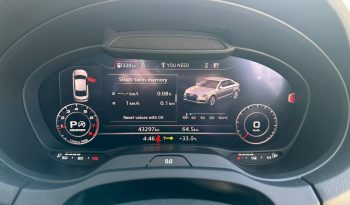 
AUDI A3 1.4 TFSI 2020 full								