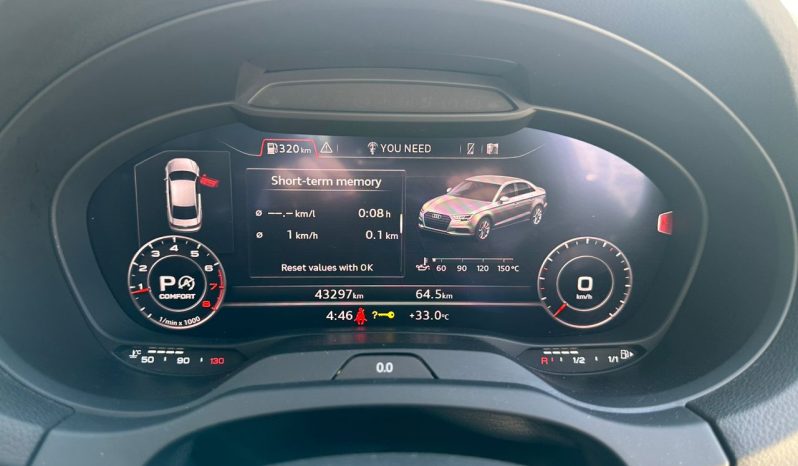 
AUDI A3 1.4 TFSI 2020 full									