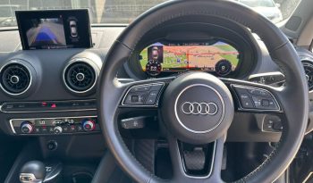 
AUDI A3 1.4 TFSI 2020 full								