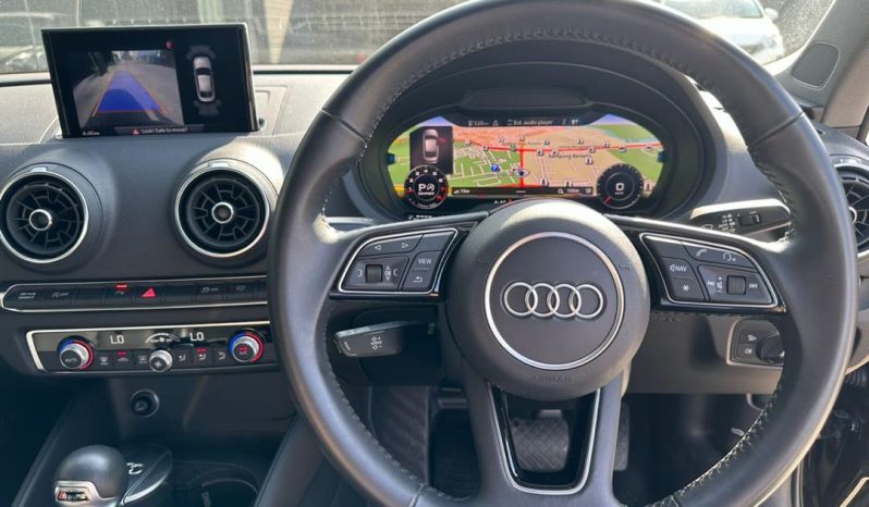 
AUDI A3 1.4 TFSI 2020 full									