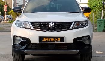 
Proton X70 1.8 TDGI Premium X 2WD 2022 full								