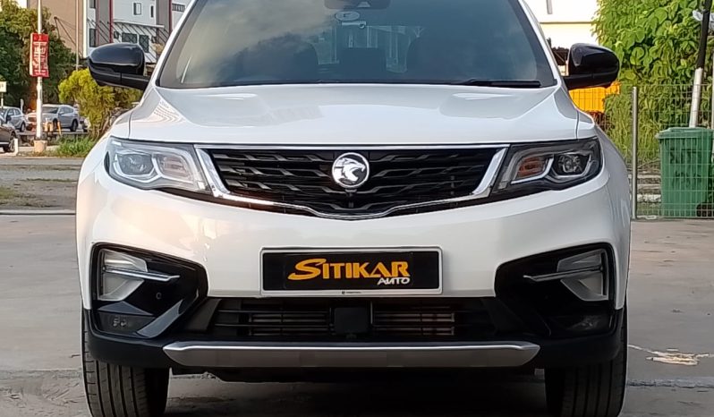 
Proton X70 1.8 TDGI Premium X 2WD 2022 full									