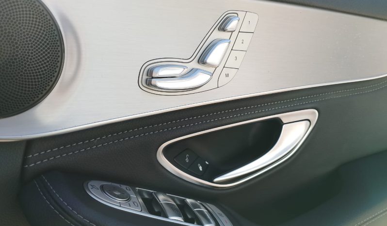 
March 2016 MERCEDES-BENZ C200 (A) W205, 7G-TRONIC Avantgarde full									