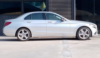 
March 2016 MERCEDES-BENZ C200 (A) W205, 7G-TRONIC Avantgarde full								