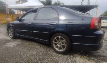 
KIA SPECTRA 1.6 (A) full								