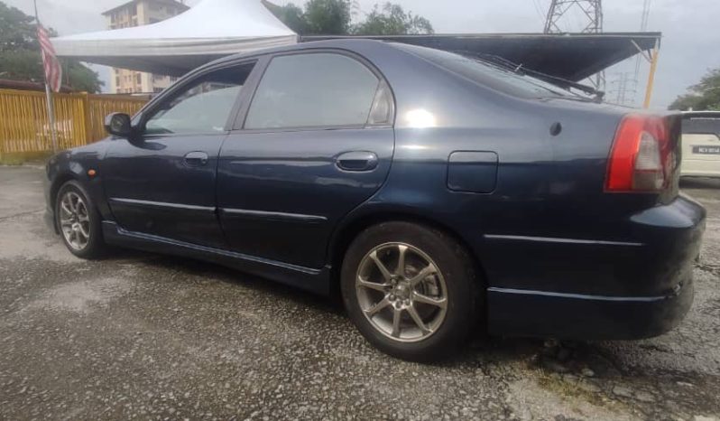 
KIA SPECTRA 1.6 (A) full									