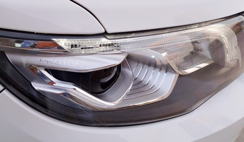 
Proton X70 1.8 TDGI Premium X 2WD 2022 full									