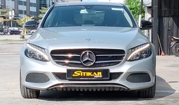 
March 2016 MERCEDES-BENZ C200 (A) W205, 7G-TRONIC Avantgarde full								