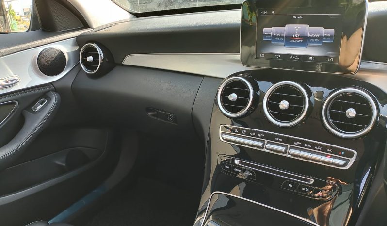 
March 2016 MERCEDES-BENZ C200 (A) W205, 7G-TRONIC Avantgarde full									