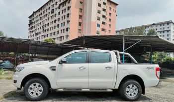 
FORD RANGER 2.2 XLT (A) 2016 full								