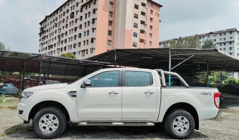 
FORD RANGER 2.2 XLT (A) 2016 full									