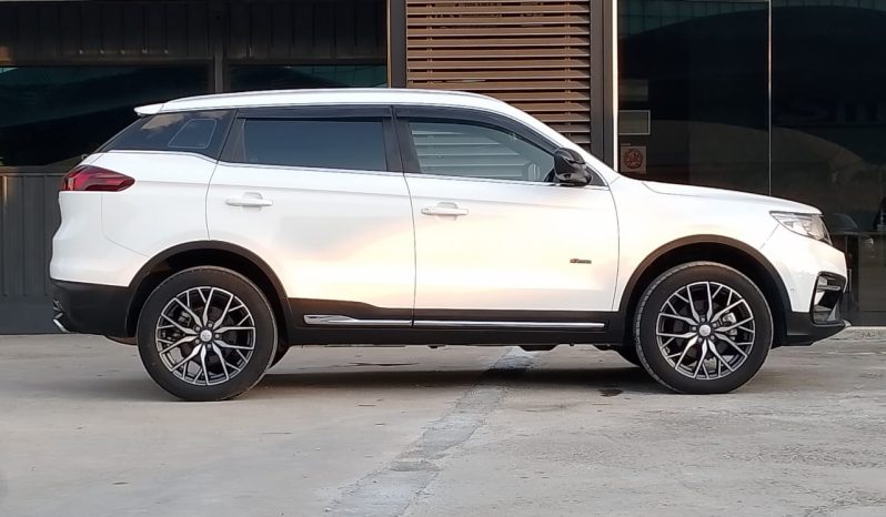 
Proton X70 1.8 TDGI Premium X 2WD 2022 full									