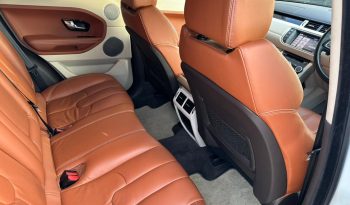 
August 2012 LAND ROVER RANGE ROVER EVOQUE 2.0 (A) Si4 Petrol full								