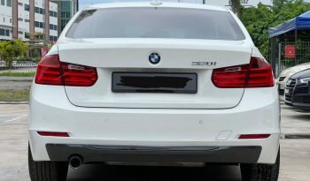 BMW F30 320i Sport full