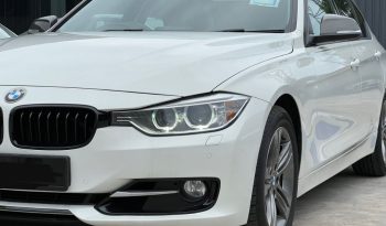BMW F30 320i Sport full