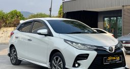 Toyota Yaris 1.5 G AT