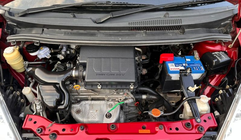 
PERODUA ALZA 1.5 ZV ADVANCED FACELIFT (A) full									