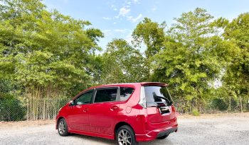 
PERODUA ALZA 1.5 ZV ADVANCED FACELIFT (A) full								