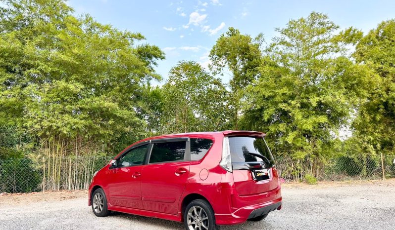 
PERODUA ALZA 1.5 ZV ADVANCED FACELIFT (A) full									