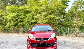 
PERODUA ALZA 1.5 ZV ADVANCED FACELIFT (A) full								