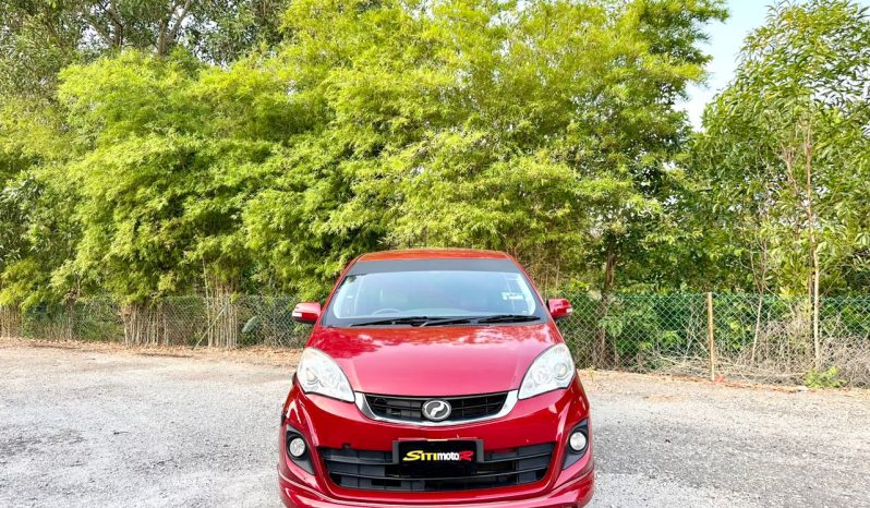 
PERODUA ALZA 1.5 ZV ADVANCED FACELIFT (A) full									