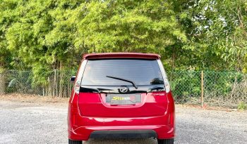 
PERODUA ALZA 1.5 ZV ADVANCED FACELIFT (A) full								