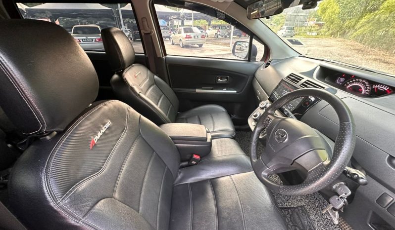 
PERODUA ALZA 1.5 ZV ADVANCED FACELIFT (A) full									