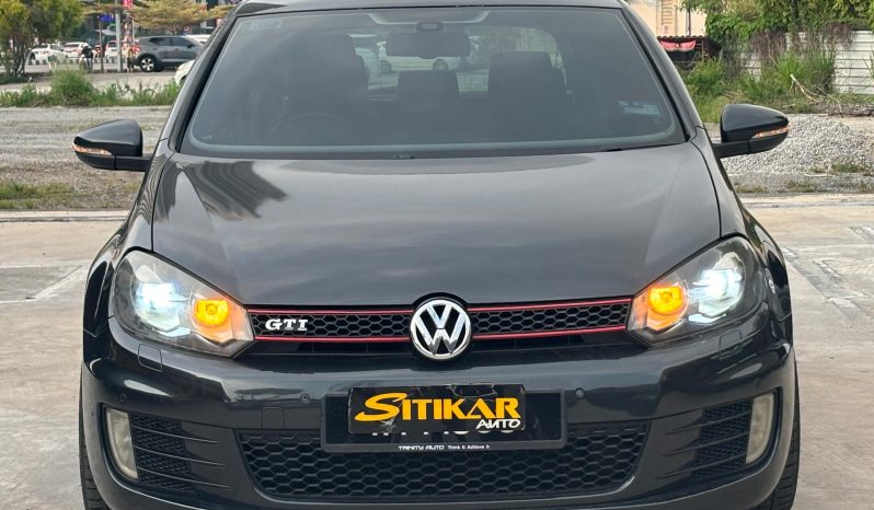 
Volkswagen Golf GTI MK6 2.0 full									