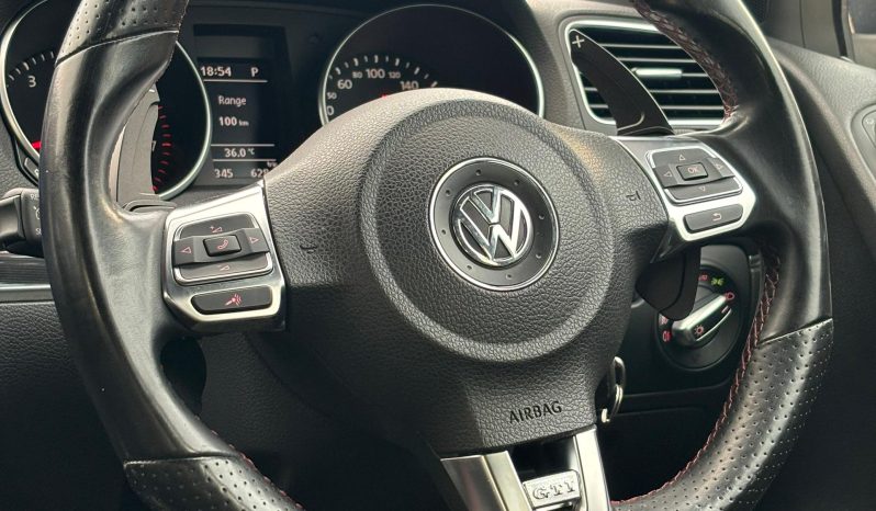 
Volkswagen Golf GTI MK6 2.0 full									