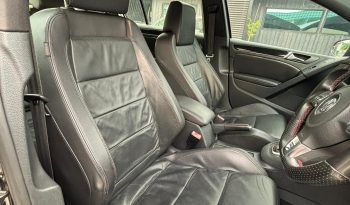 
Volkswagen Golf GTI MK6 2.0 full								