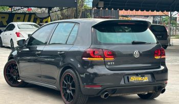 
Volkswagen Golf GTI MK6 2.0 full								
