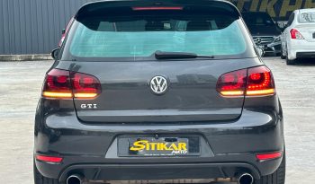 
Volkswagen Golf GTI MK6 2.0 full								